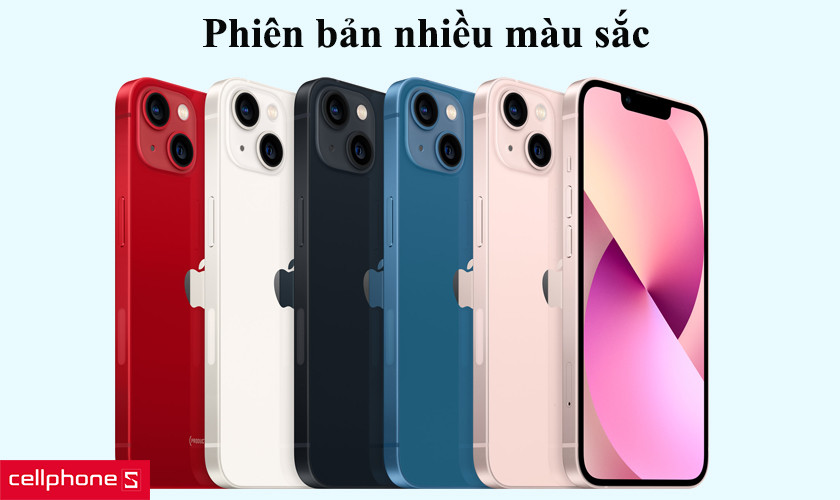 iPhone 13 mini