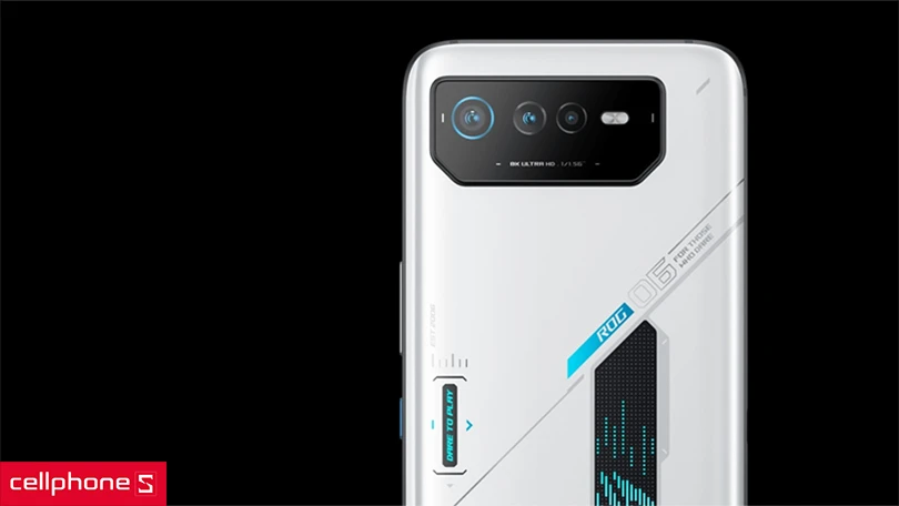 Đánh giá camera Asus ROG Phone 6 Ultimate