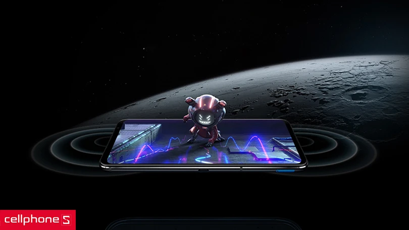 Đánh giá hiệu năng Asus ROG Phone 6 MTK