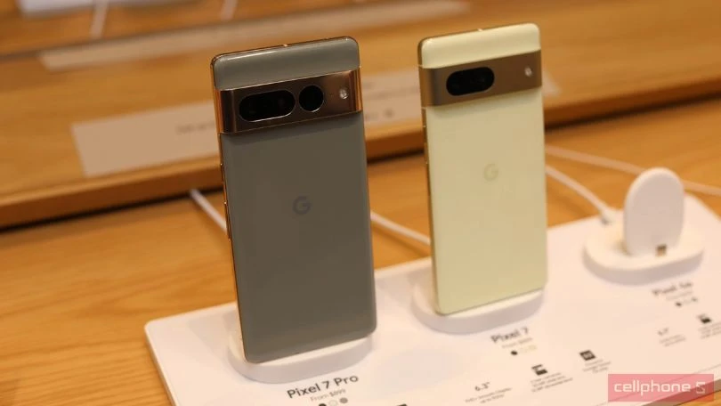 Điện thoại Google Pixel giá rẻ