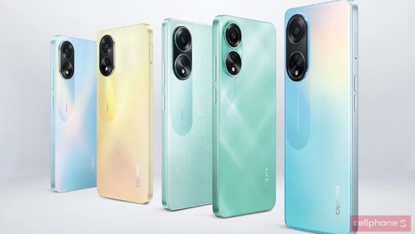 Điện thoại OPPO giá rẻ