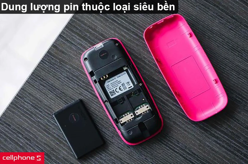 Dung lượng pin