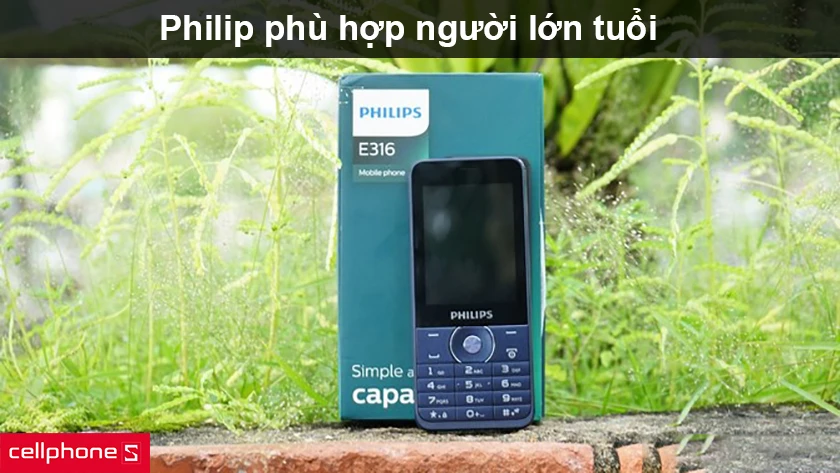 Điện thoại Philip