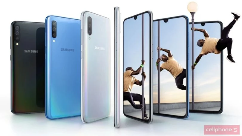 Điện thoại Samsung chính hãng
