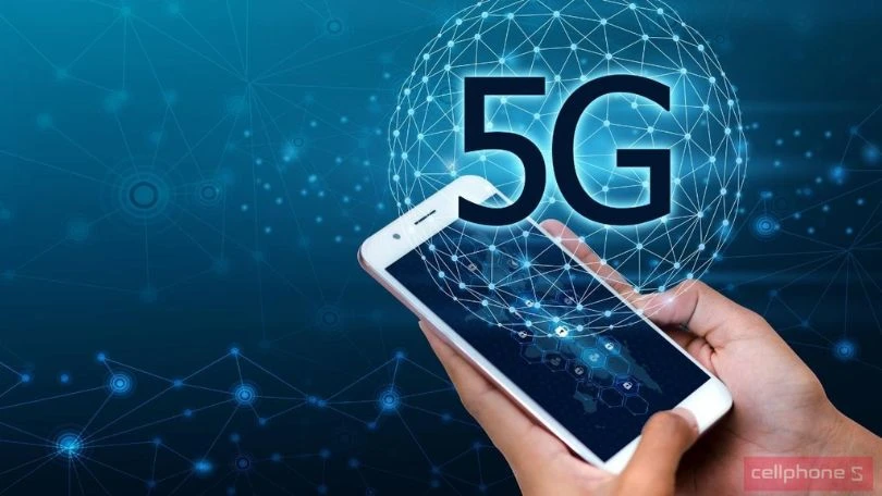 Smartphone 5G