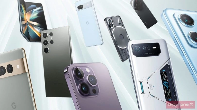 điện thoại smartphone thông minh