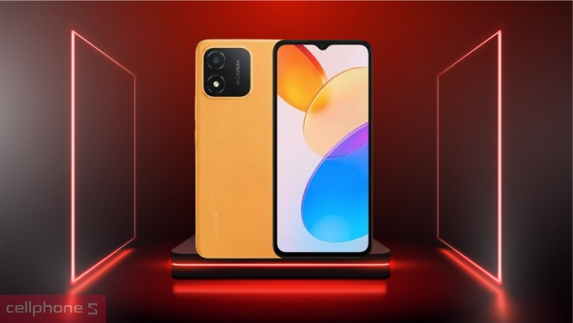  Cấu hình điện thoại Honor X5