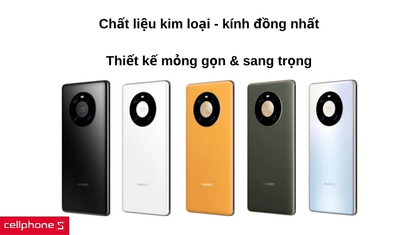 Thiết kế kim loại - kính đồng nhất cao cấp & tinh tế