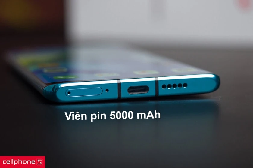 viên pin 5000 mAh