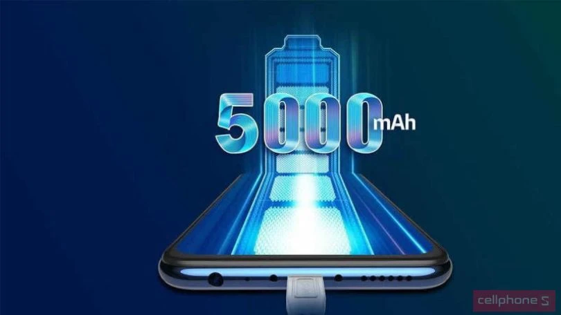 Mua di động tốt dựa vào thời lượng pin