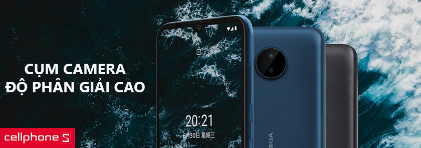 Đáp ứng nhu cầu nhiếp ảnh bởi camera chính 8 MP