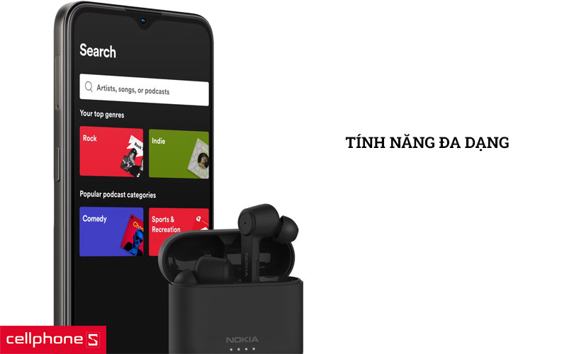 Tính năng khác