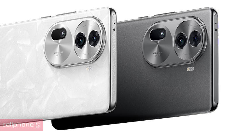 OPPO Reno11 Pro 5G sở hữu camera sau sắc nét 50MP