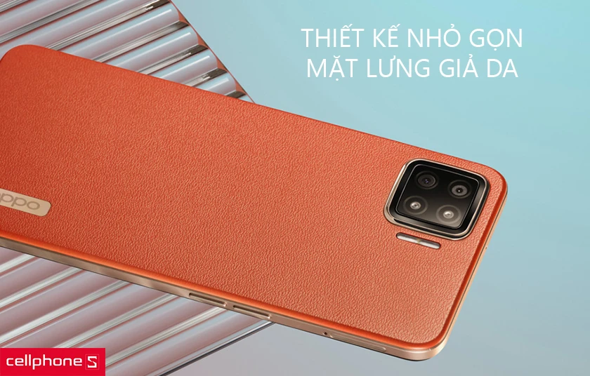 Thiết kế nhỏ gọn, khơi nguồn sáng tạo