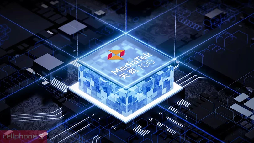 Đánh giá hiệu năng điện thoại Realme V20 5G