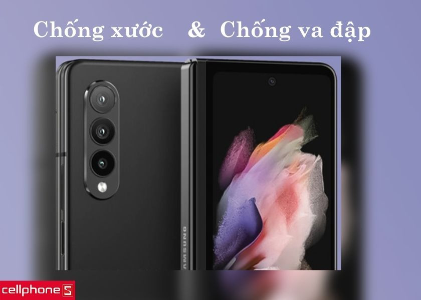 Chống xước và chống va đập tốt