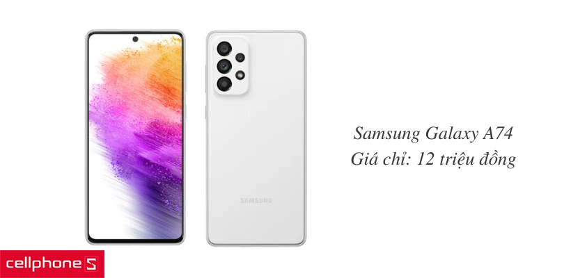 Samsung Galaxy A4 giá bao nhiêu?
