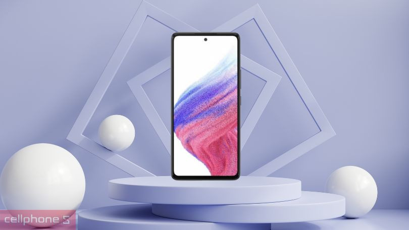 Màn hình điện thoại Samsung Galaxy F14