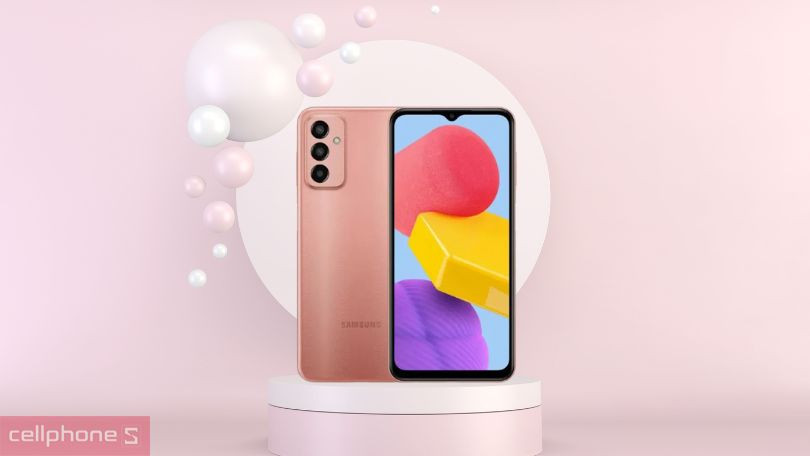 Camera điện thoại Samsung Galaxy F14