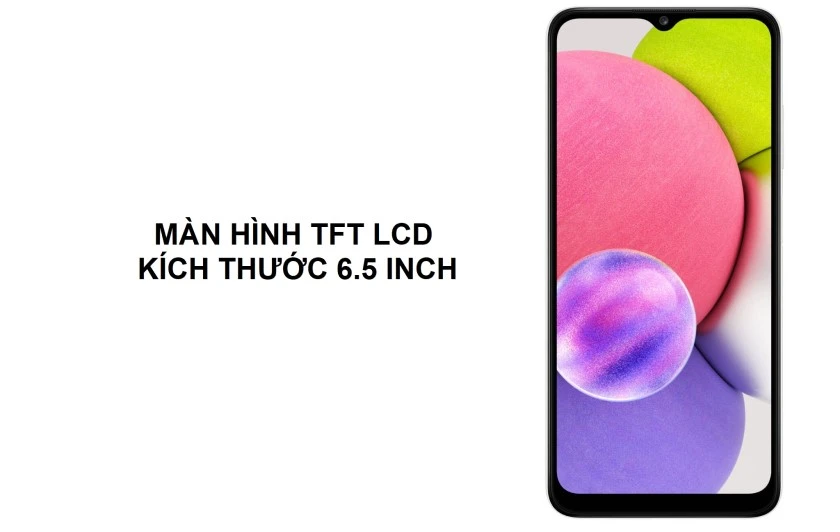 Kiểu dáng thon gọn nhẹ tay, màn hình 6.4 inch đẹp mắt