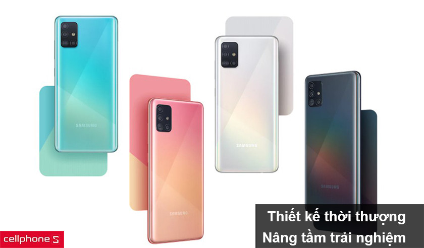 Thiết kế lôi cuốn, thu hút ở mọi góc nhìn