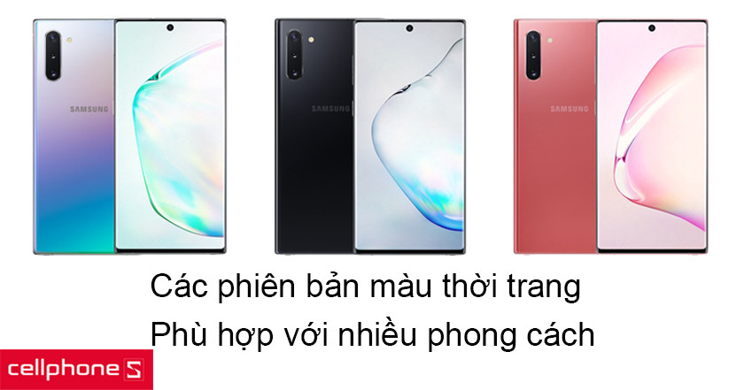 màu sắc thời trang, hiện đại