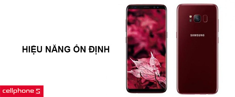 Cấu hình có nhiều thay đổi, hiệu năng ổn định