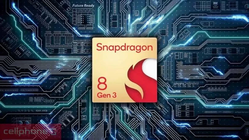 Thông số máy Samsung S24 Ultra chip Snapdragon 8 gen 3