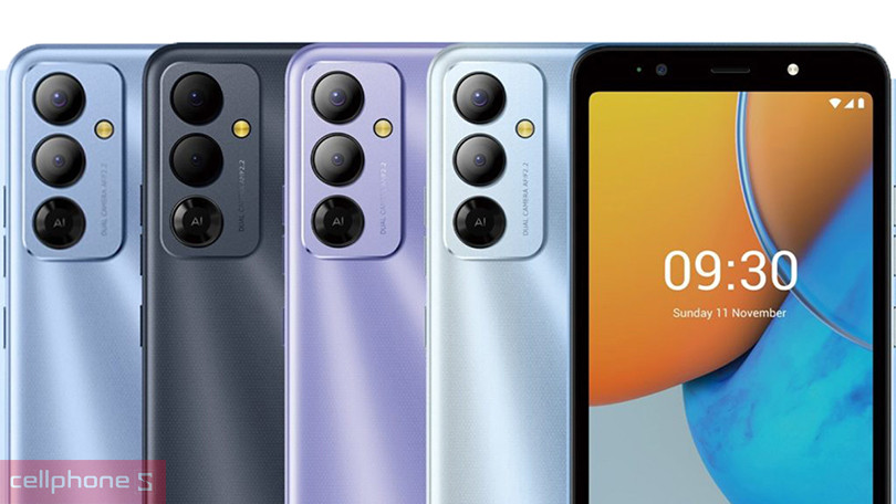 Tecno POP 6 Go 4G 