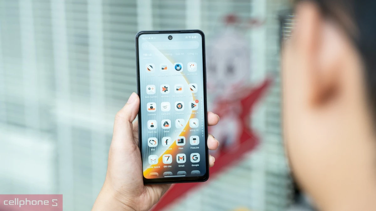 Hình ảnh trải nghiệm thực tế Pova Tecno 7 ảnh 3