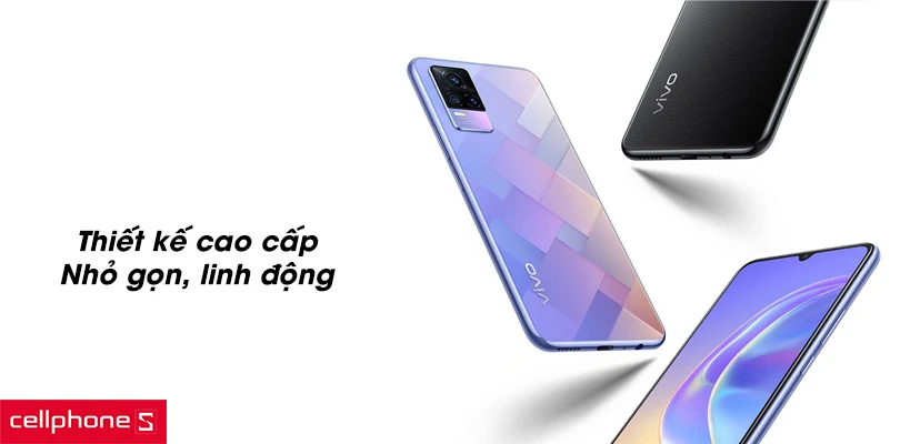 Ưu điểm của Vivo V series