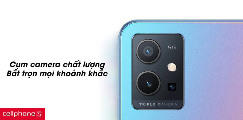 Camera thời thượng, độ phân giải cao chụp ảnh chất lượng