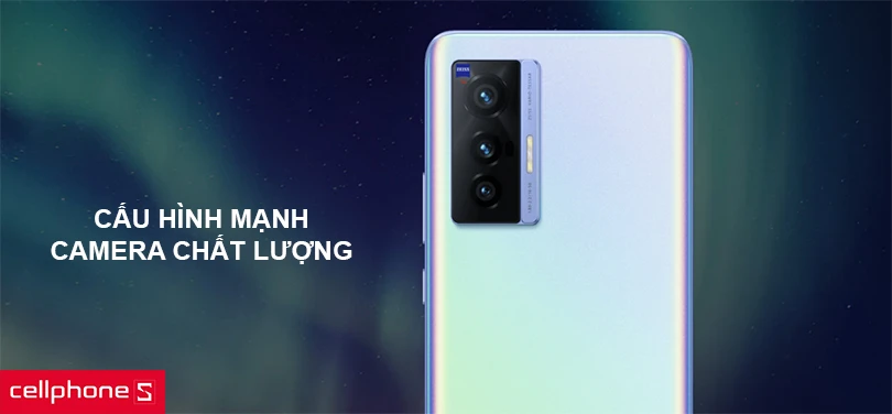 Tìm hiểu về điện thoại thoại Vivo X series