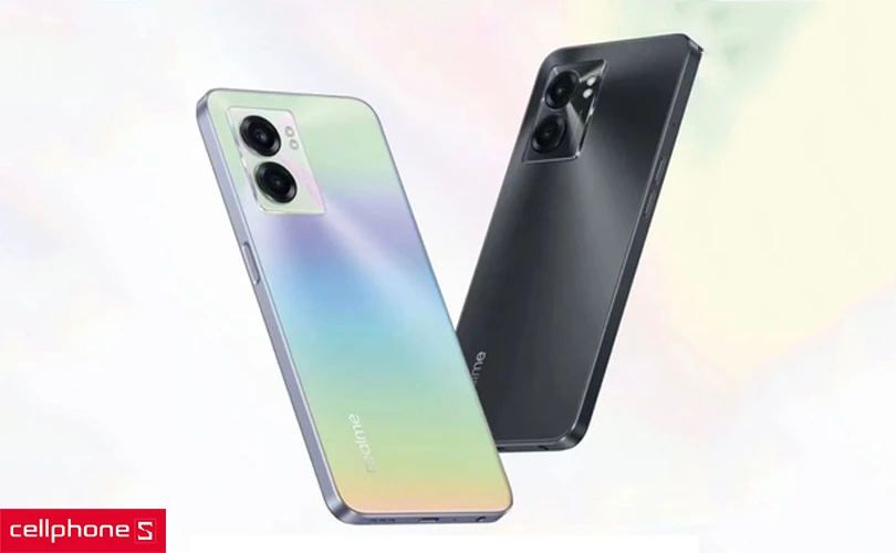 Đánh giá điện thoại Realme V23 5G