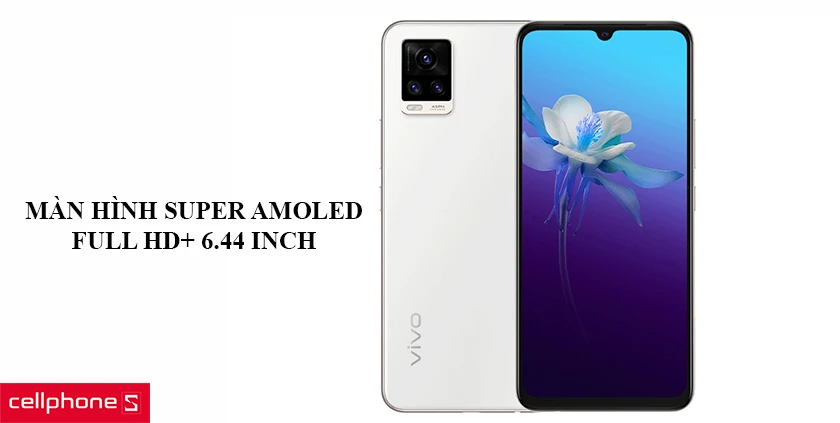 Màn hình Super AMOLED Full HD, trọng lượng siêu nhẹ chỉ 170g