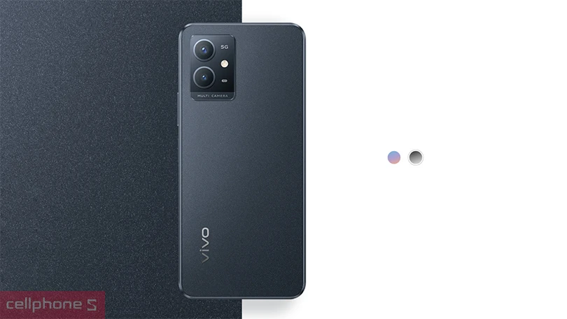 Đánh giá hiệu năng Điện thoại Vivo Y30 5G