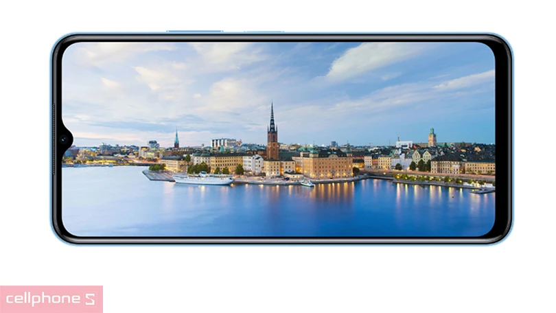 Điện thoại Vivo Y30 5G giá bán bao nhiêu tiền, khi nào ra mắt