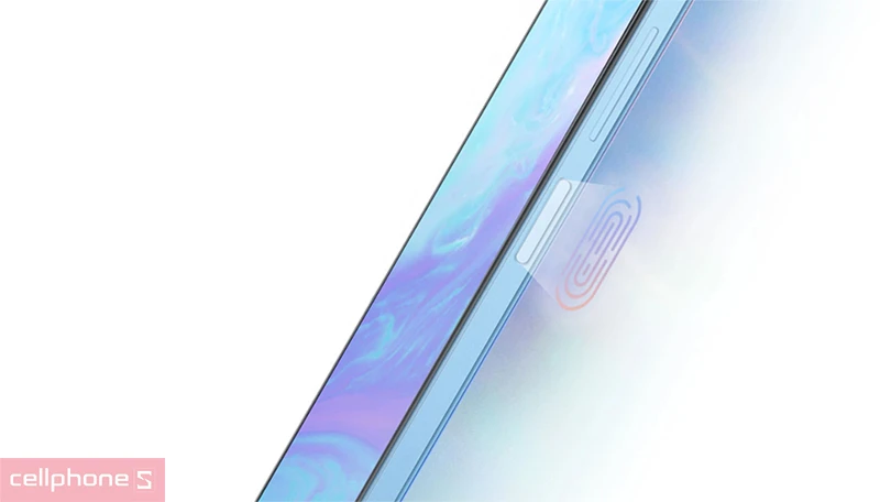 Đánh giá thiết kế điện thoại Vivo Y30 5G