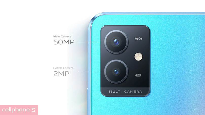 Đánh giá camera điện thoại Vivo Y30 5G