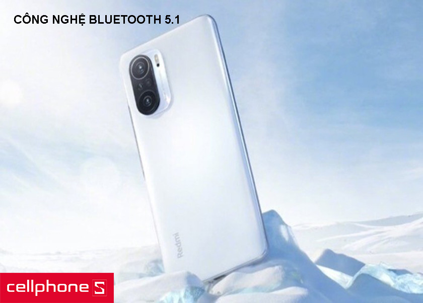 Pin 4520 mAh, kết nối bluetooth 5.1