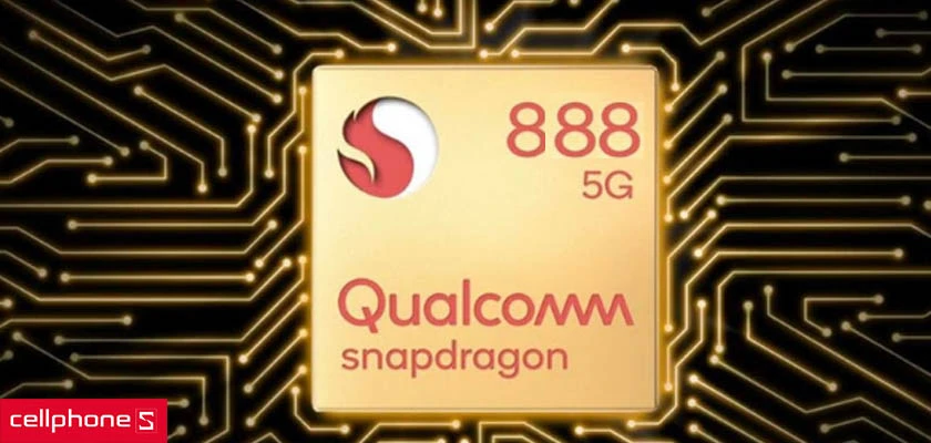 Chip Qualcomm Snapdragon 888, hiệu năng cực đỉnh