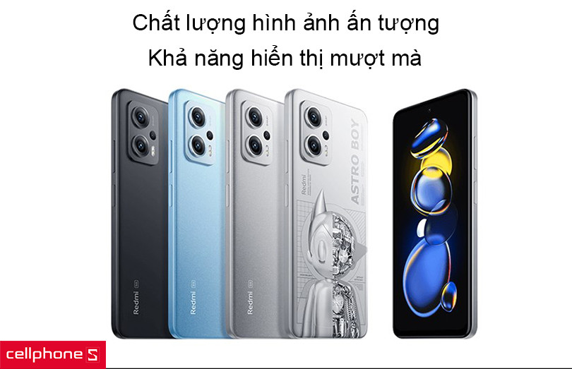Redmi K50i 5G