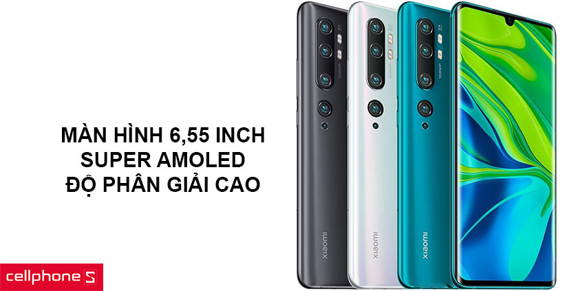 Màn hình kích thước lớn