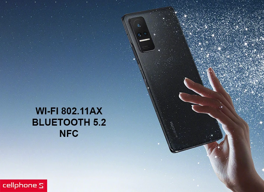 Hoạt động ổn định với Snapdragon 778G, RAM 8GB đa nhiệm mượt mà