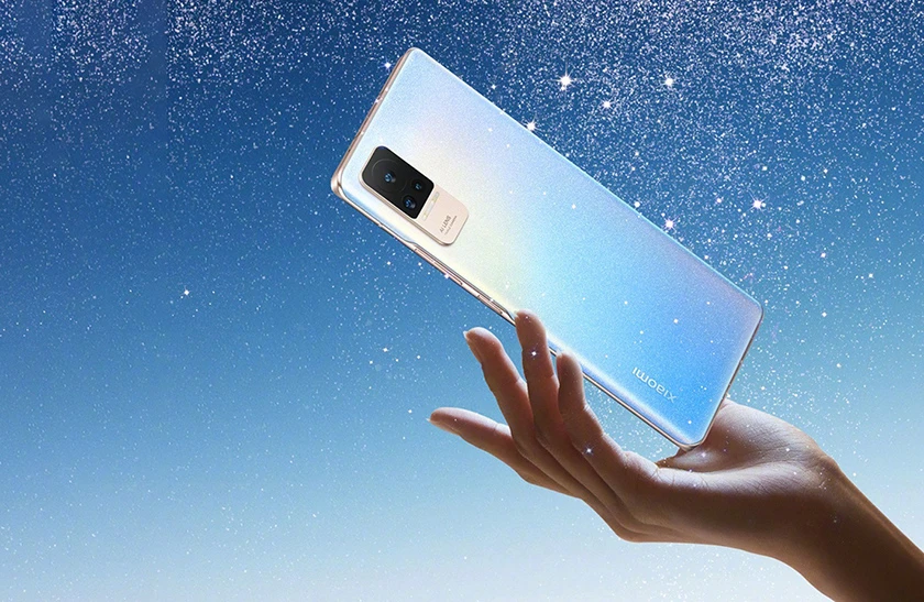 Điện thoại Xiaomi Civi khi nào ra mắt?