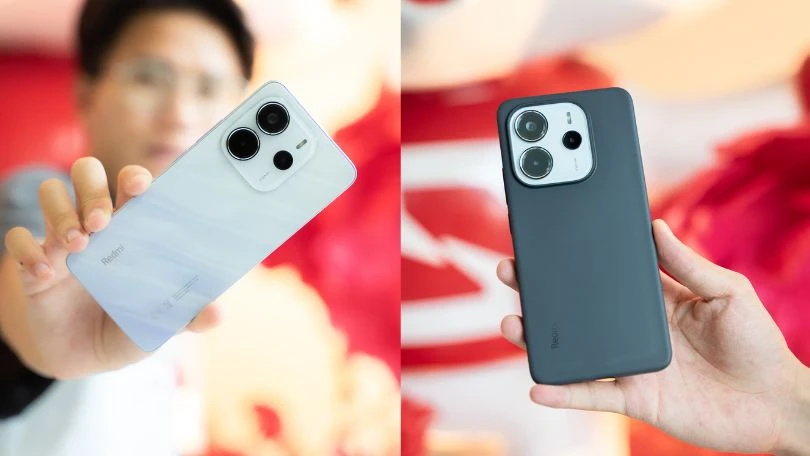 Redmi Note 14 series có 3 phiên bản nên mua