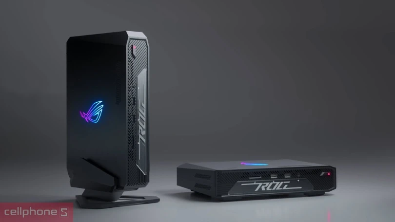 Máy tính PC Mini Asus ROG NUC 14th Scorpion Canyon U9 - Cấu hình vượt trội