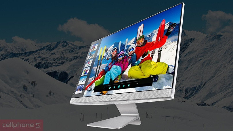 Máy tính All In One Asus V241EAK BA126W