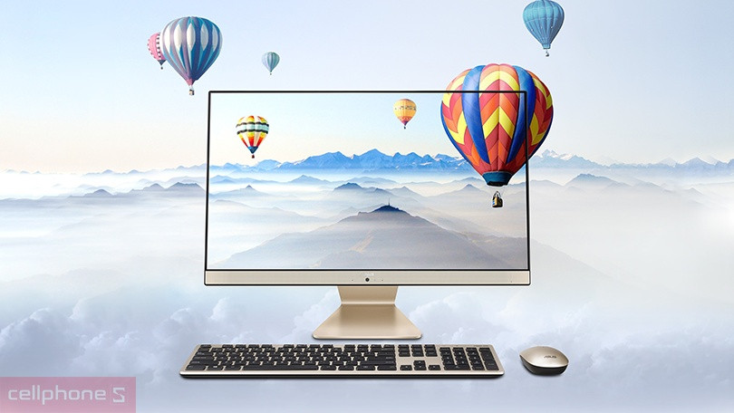 Máy tính All In One Asus V241EAK BA126W