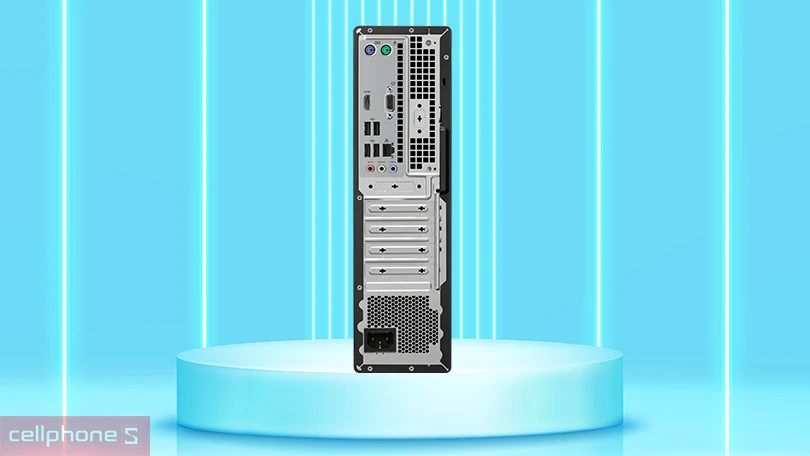 Máy tính PC Asus S500SE-313100039W - Sức mạnh ổn định trong thiết kế nhỏ gọn